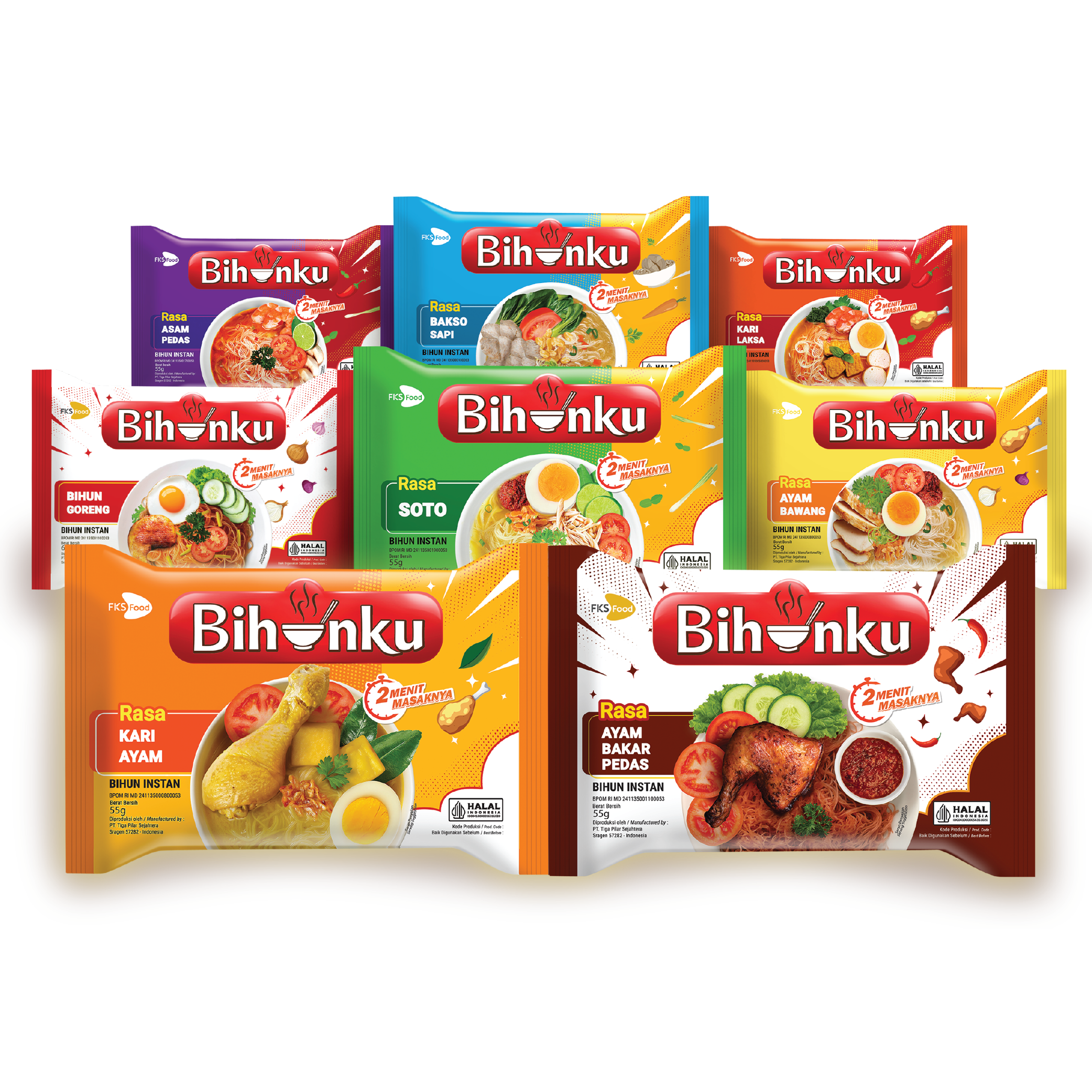 Bihunku Regular